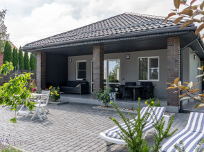 Baltic coast Villa