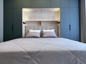 Квартира Новая евродвушка с дизайнерским ремонтом