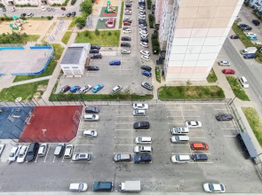 Квартира дизайнерская Renta27 в ЖК Riverdаy