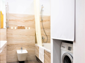 Апартаменты InterLoft 5 Old Town Free Parking Wi-Fi 100/50 Smart TV