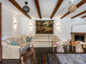 Apart39 v Yantarnom Villa