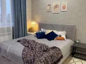 V Novom Dome v Tsentre Kazani Flat