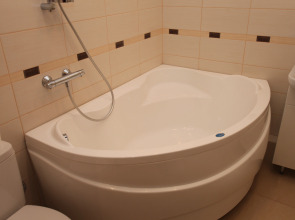 Апартаменты на Цюрупы 78