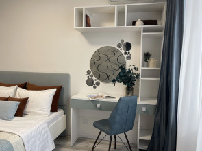 Квартира Уютная однокомнатная