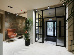 Апартаменты ДВА ГОРОДА у метро Аэропорт