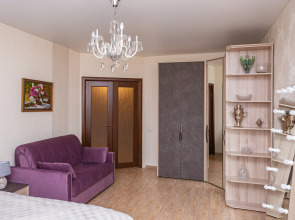 Квартира  "Зеркальная" с самоваром в центре Тулы