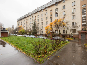 Квартира шикарная двухэтажная Гостемания