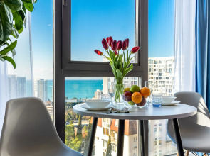 Апартаменты Метрополь Life