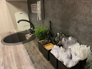 Отель Shelterz Электрозаводская