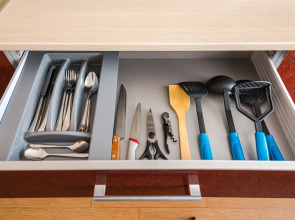 Квартира 1-к в престижном мкр. на М.Горького 10 от RentAp, 5 сп.мест