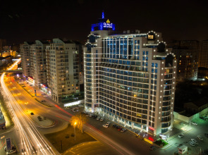 Отель Qafqaz Baku City Hotel and Residences