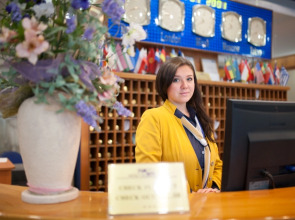 Гостиница Планета