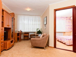 Отель Аэропорт