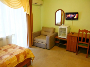 Отель Турист