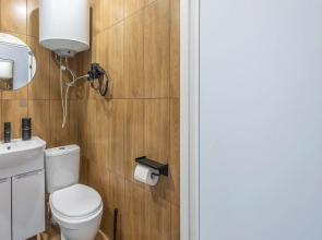 Апартаменты на 14-й Парковой 6