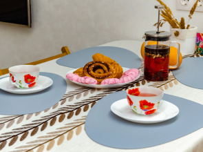 Квартира Уютная у Аквапарка