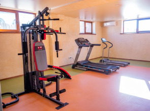 Отель Vita Wellness & SPA