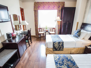 Отель GOLDEN CENTRAL SAIGON