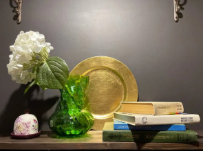 Квартира с видом на набережную в центре Великого Новгорода