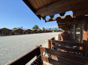 Шале Коттеджный городок «Поляна»