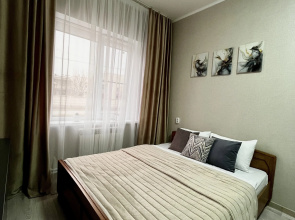 Svetlaya S Horoshim Remontom Flat