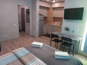 Апартаменты Альпы Студия Повышенного Комфорта