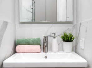 Квартира Dubrovskiy apart на Фрунзенской