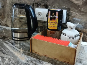 Квартира 42 м2 эстетики и комфорта