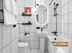 Квартира RoomyRoom Гавань Капитанов на Васильевском острове