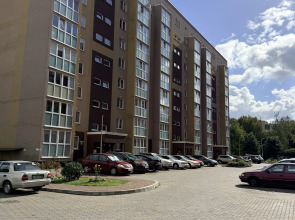 Квартира в ЖК Черниговский