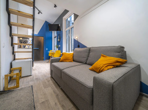 Апартаменты на Владимирском