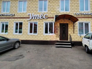 Гостиница Утес