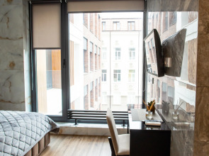 Апартаменты в центре Сочи 10 минут до моря АК Архитектор четырехместные комфорт