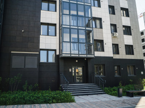 Квартира Двухкомнатная в Центре Иркутска рядом с Аэропортом