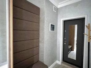 Апартаменты Light Beige у метро Окружная