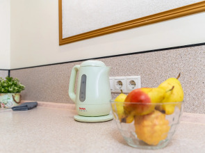 Апартаменты с Видом наМоре и Дизайнерским Ремонтом от LetoApart