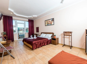 Гостевой дом Лагуна