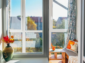 Квартира для большой семьи или компании