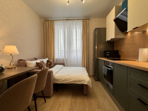 Апартаменты Как Дома на Академика Сахарова Рядом с Лесопарком Щёлковский Хутор