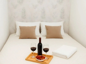 Квартира Уютная на берегу Волги