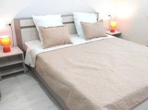 Квартира Евро-двушка у набережной и пляжа Бриз