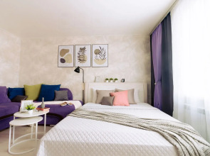 Апартаменты Пять Звёзд Калейдоскоп