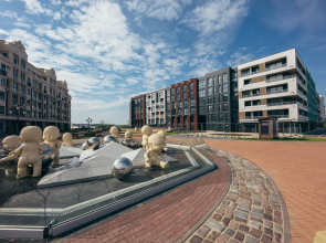 Квартира ARISTOCRAT HOUSE