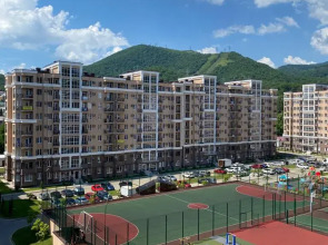 Апартаменты Уютная студия на Калараша