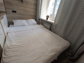 Квартира Студия рядом с Вокзалом в Центре