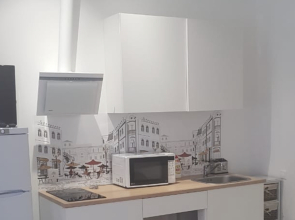 Апартаменты Funduke