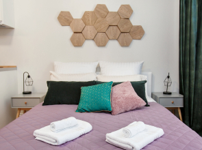 Апартаменты RoomyRoom Moskovskaya