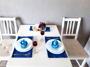 Апартаменты FlaNsk (ФлаНск) на Фрунзе 1