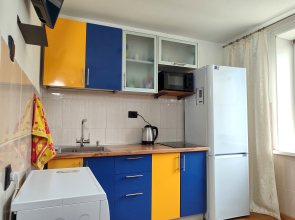 Апартаменты Краснореченская 163