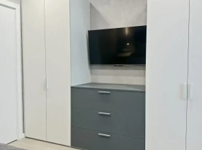 Апартаменты СКомфортом В ЖК Европейский Квартал